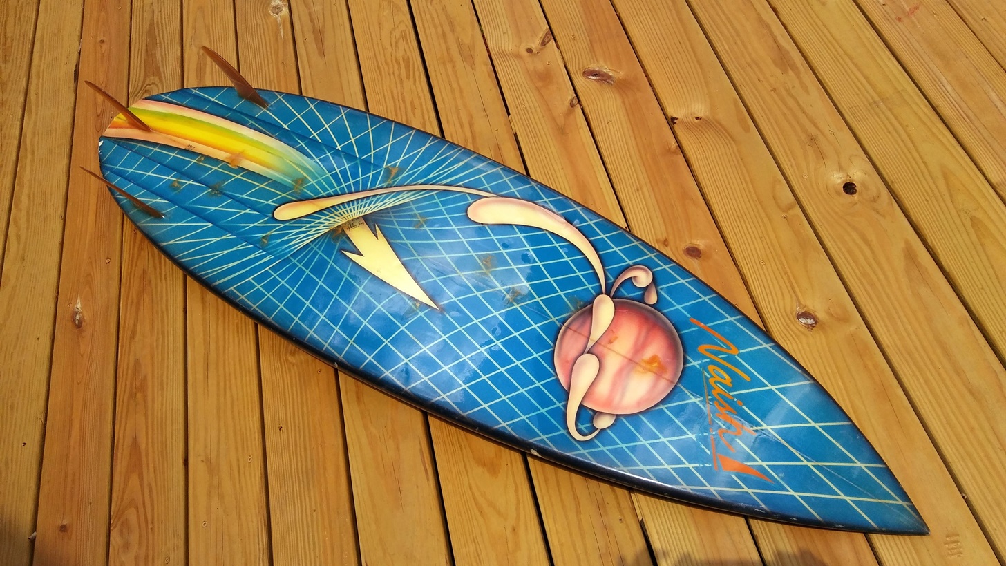 Naish Surfboard
