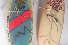 80s wave tools both shaped by richie collins
